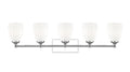 Z-LITE, OREN VANITY, VANITY LIGHT