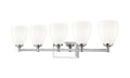 Z-LITE, OREN VANITY, VANITY LIGHT