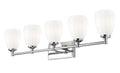 Z-LITE, OREN VANITY, VANITY LIGHT