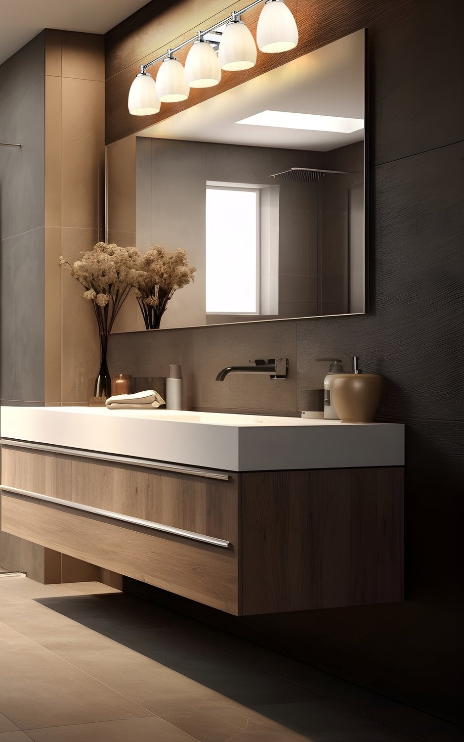 Z-LITE, OREN VANITY, VANITY LIGHT