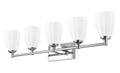 Z-LITE, OREN VANITY, VANITY LIGHT