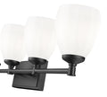 Z-LITE, OREN VANITY, VANITY LIGHT