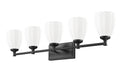 Z-LITE, OREN VANITY, VANITY LIGHT