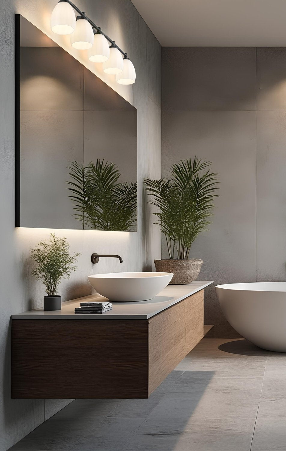 Z-LITE, OREN VANITY, VANITY LIGHT