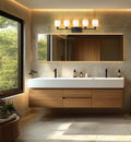 Z-LITE, OREN VANITY, VANITY LIGHT