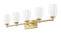 Z-LITE, OREN VANITY, VANITY LIGHT