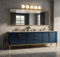 Z-LITE, OREN VANITY, VANITY LIGHT