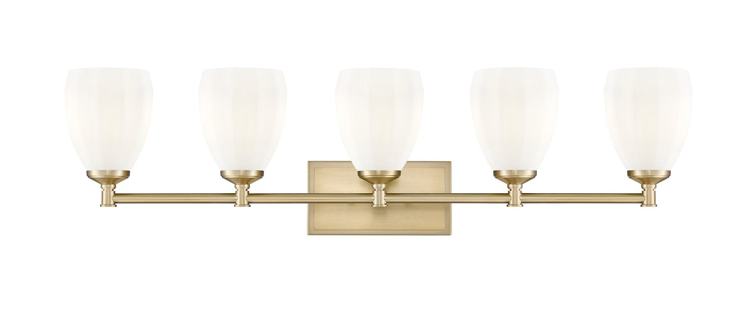 Z-LITE, OREN VANITY, VANITY LIGHT