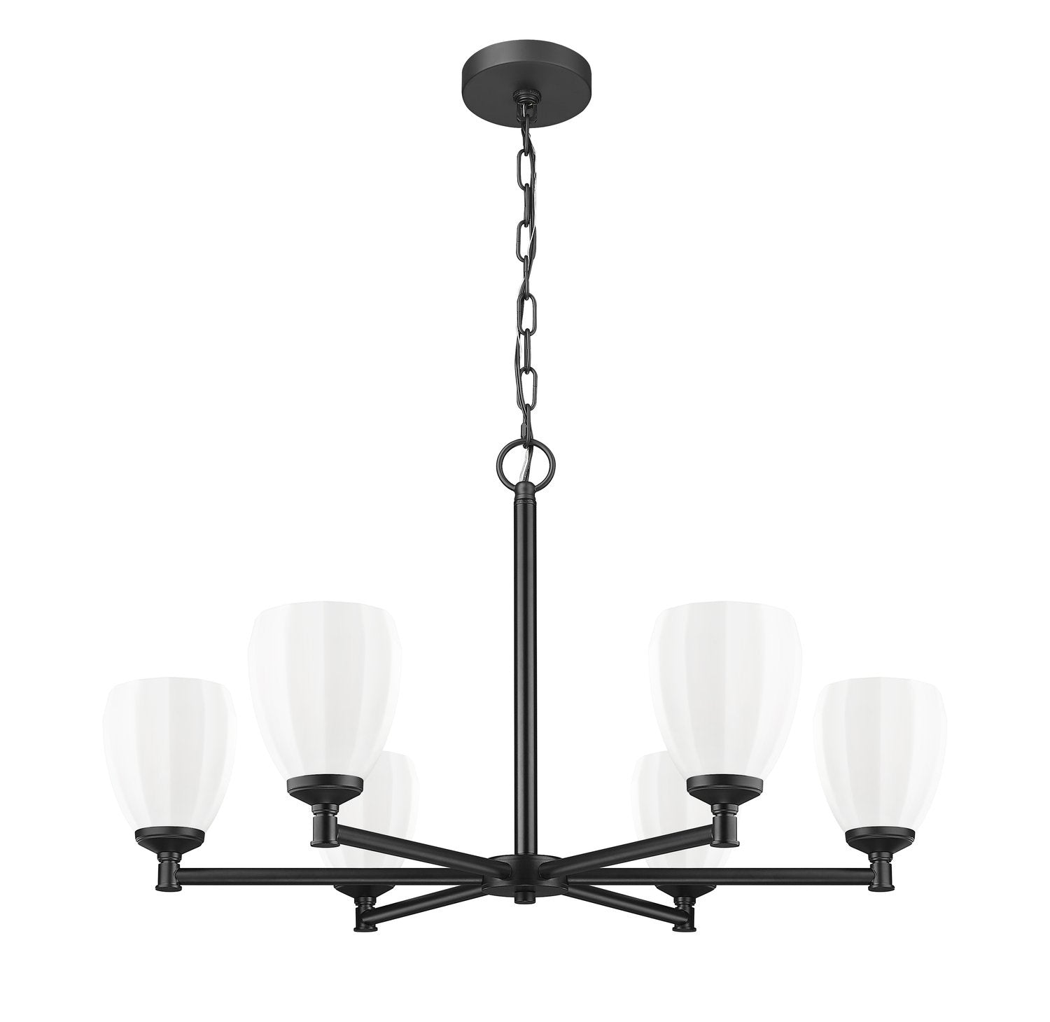 Z-LITE, OREN CHANDELIER, CHANDELIER LIGHT