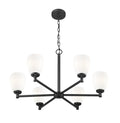Z-LITE, OREN CHANDELIER, CHANDELIER LIGHT