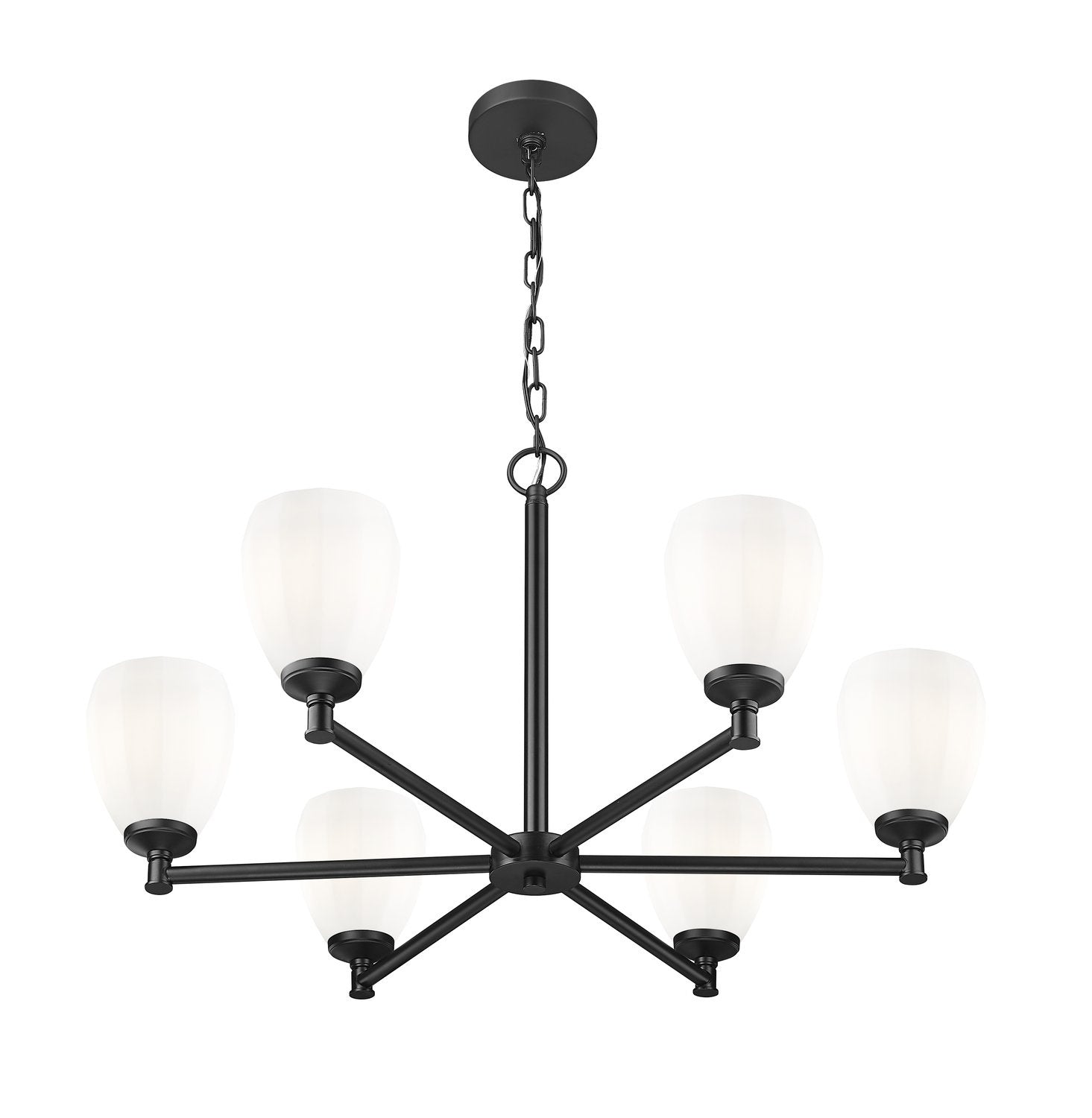 Z-LITE, OREN CHANDELIER, CHANDELIER LIGHT