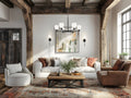 Z-LITE, OREN CHANDELIER, CHANDELIER LIGHT
