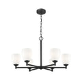 Z-LITE, OREN CHANDELIER, CHANDELIER LIGHT