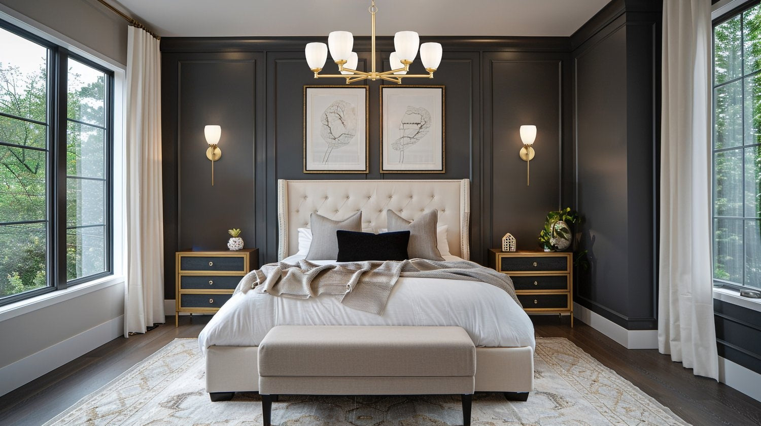 Z-LITE, OREN CHANDELIER, CHANDELIER LIGHT