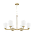 Z-LITE, OREN CHANDELIER, CHANDELIER LIGHT