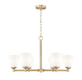 Z-LITE, OREN CHANDELIER, CHANDELIER LIGHT
