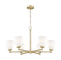 Z-LITE, OREN CHANDELIER, CHANDELIER LIGHT