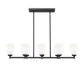 Z-LITE, OREN LINEAR CHANDELIER, LINEAR LIGHT