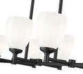 Z-LITE, OREN LINEAR CHANDELIER, LINEAR LIGHT