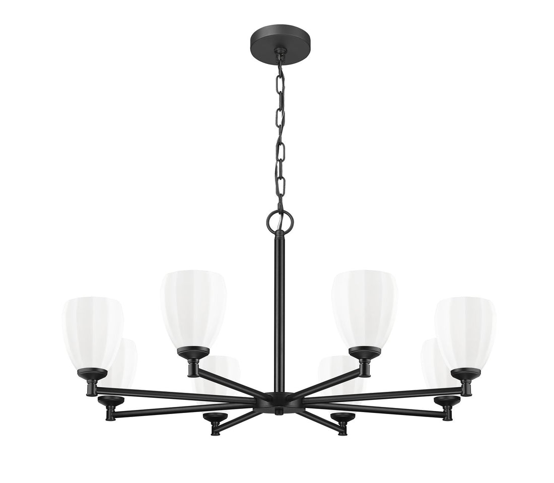 Z-LITE, OREN CHANDELIER, CHANDELIER LIGHT