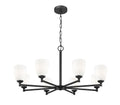 Z-LITE, OREN CHANDELIER, CHANDELIER LIGHT
