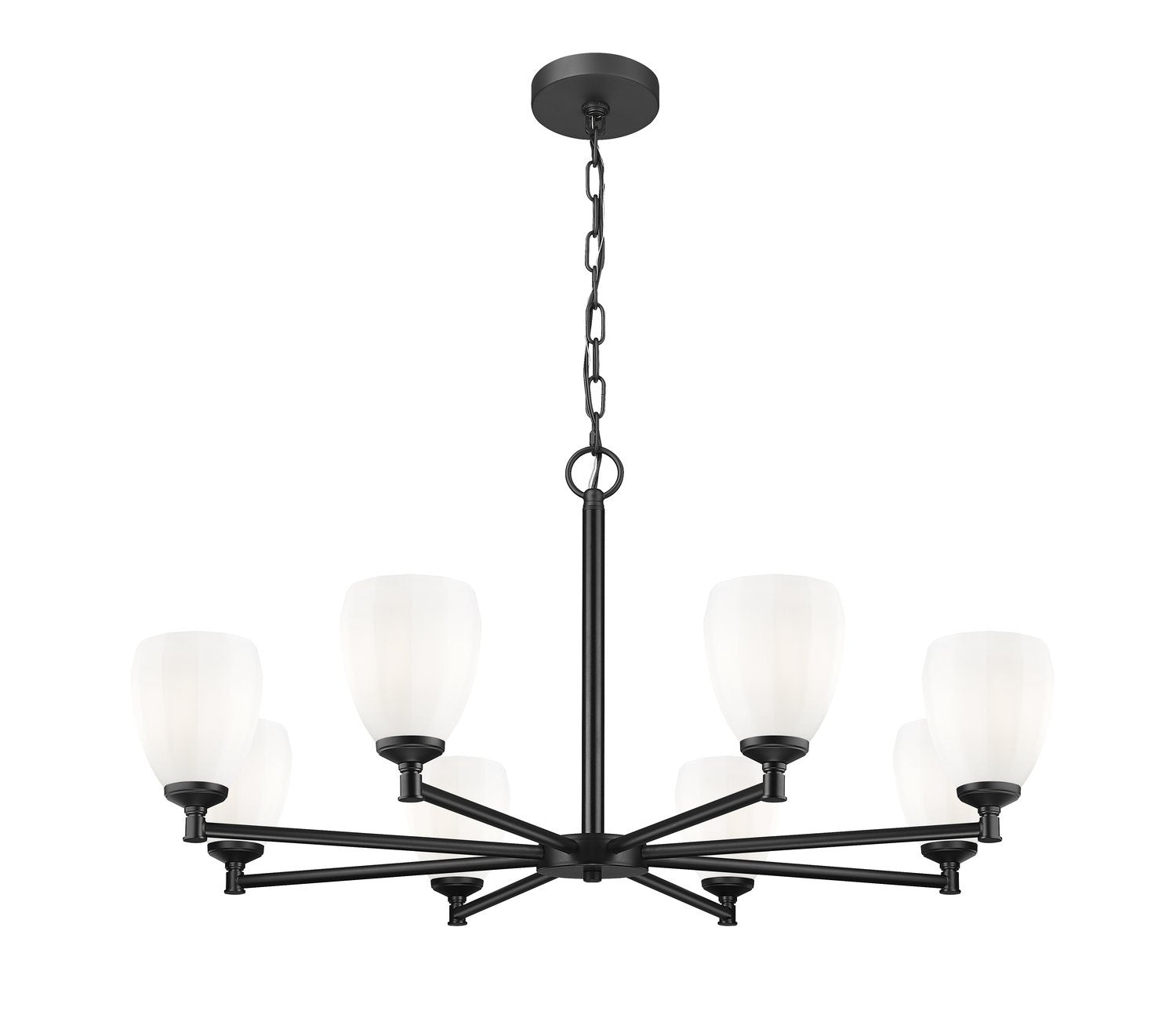 Z-LITE, OREN CHANDELIER, CHANDELIER LIGHT