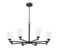 Z-LITE, OREN CHANDELIER, CHANDELIER LIGHT