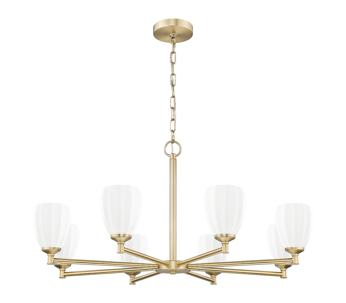 Z-LITE, OREN CHANDELIER, CHANDELIER LIGHT