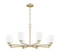 Z-LITE, OREN CHANDELIER, CHANDELIER LIGHT