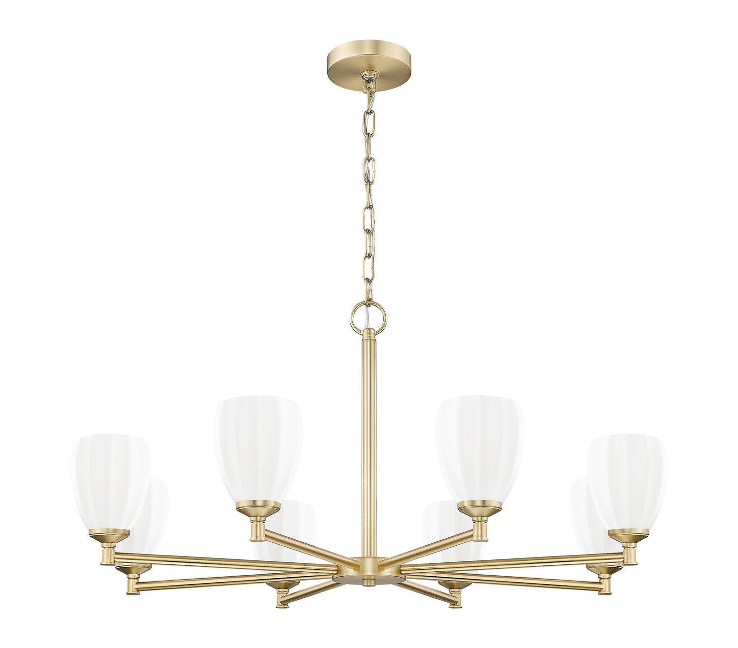 Z-LITE, OREN CHANDELIER, CHANDELIER LIGHT
