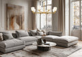Z-LITE, OREN CHANDELIER, CHANDELIER LIGHT