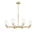 Z-LITE, OREN CHANDELIER, CHANDELIER LIGHT