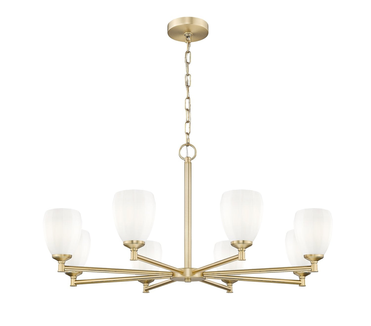Z-LITE, OREN CHANDELIER, CHANDELIER LIGHT