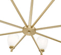 Z-LITE, OREN CHANDELIER, CHANDELIER LIGHT