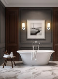 Z-LITE, MONTFORD WALL SCONCE, WALL SCONCES