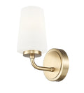 Z-LITE, MONTFORD WALL SCONCE, WALL SCONCES
