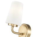 Z-LITE, MONTFORD WALL SCONCE, WALL SCONCES