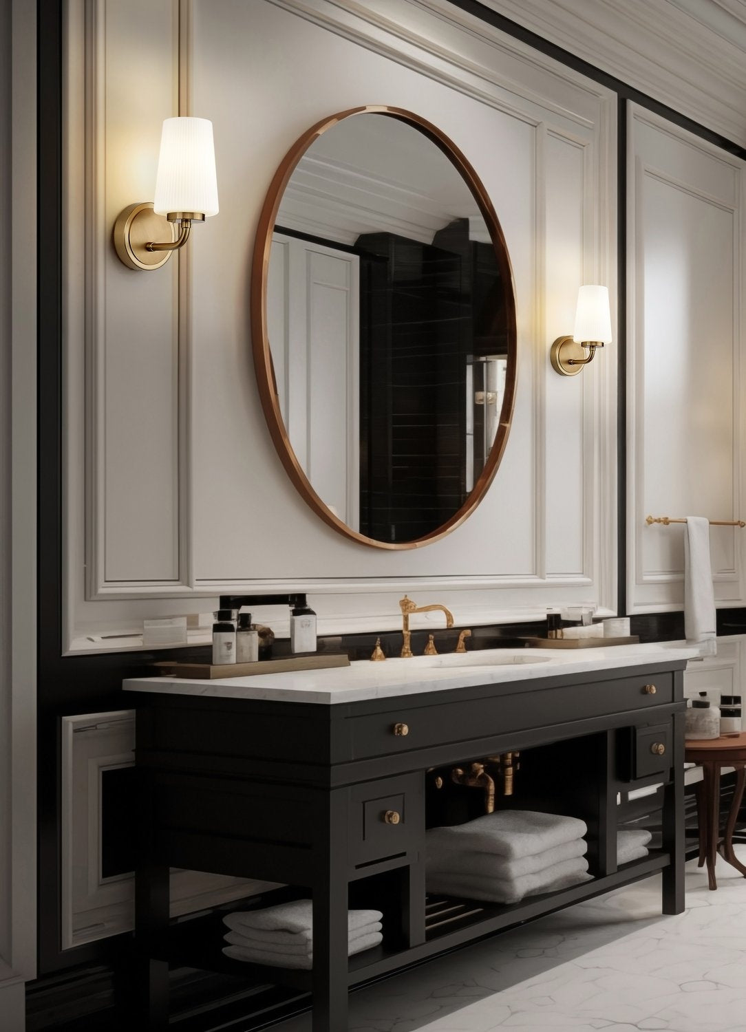 Z-LITE, MONTFORD WALL SCONCE, WALL SCONCES