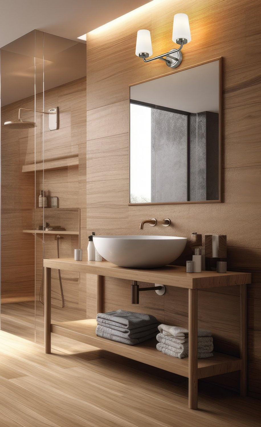 Z-LITE, MONTFORD VANITY, VANITY LIGHT