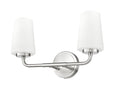Z-LITE, MONTFORD VANITY, VANITY LIGHT