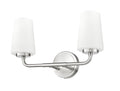 Z-LITE, MONTFORD VANITY, VANITY LIGHT