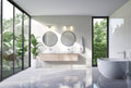 Z-LITE, MONTFORD VANITY, VANITY LIGHT