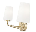 Z-LITE, MONTFORD VANITY, VANITY LIGHT
