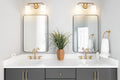 Z-LITE, MONTFORD VANITY, VANITY LIGHT