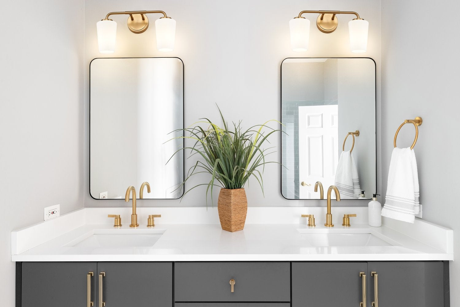 Z-LITE, MONTFORD VANITY, VANITY LIGHT