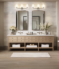 Z-LITE, MONTFORD VANITY, VANITY LIGHT