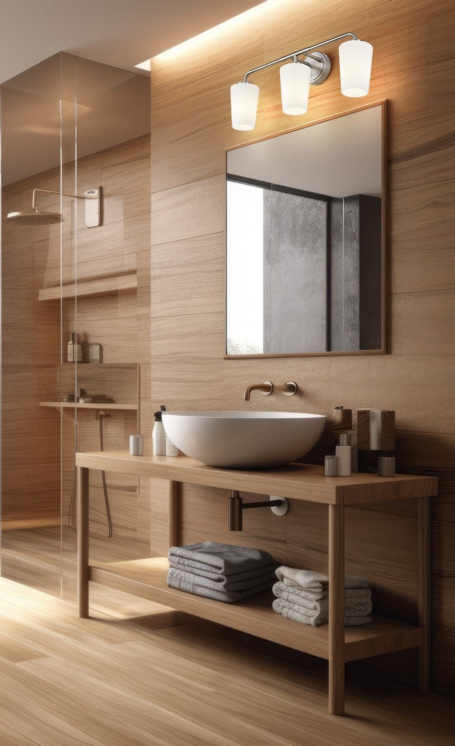 Z-LITE, MONTFORD VANITY, VANITY LIGHT
