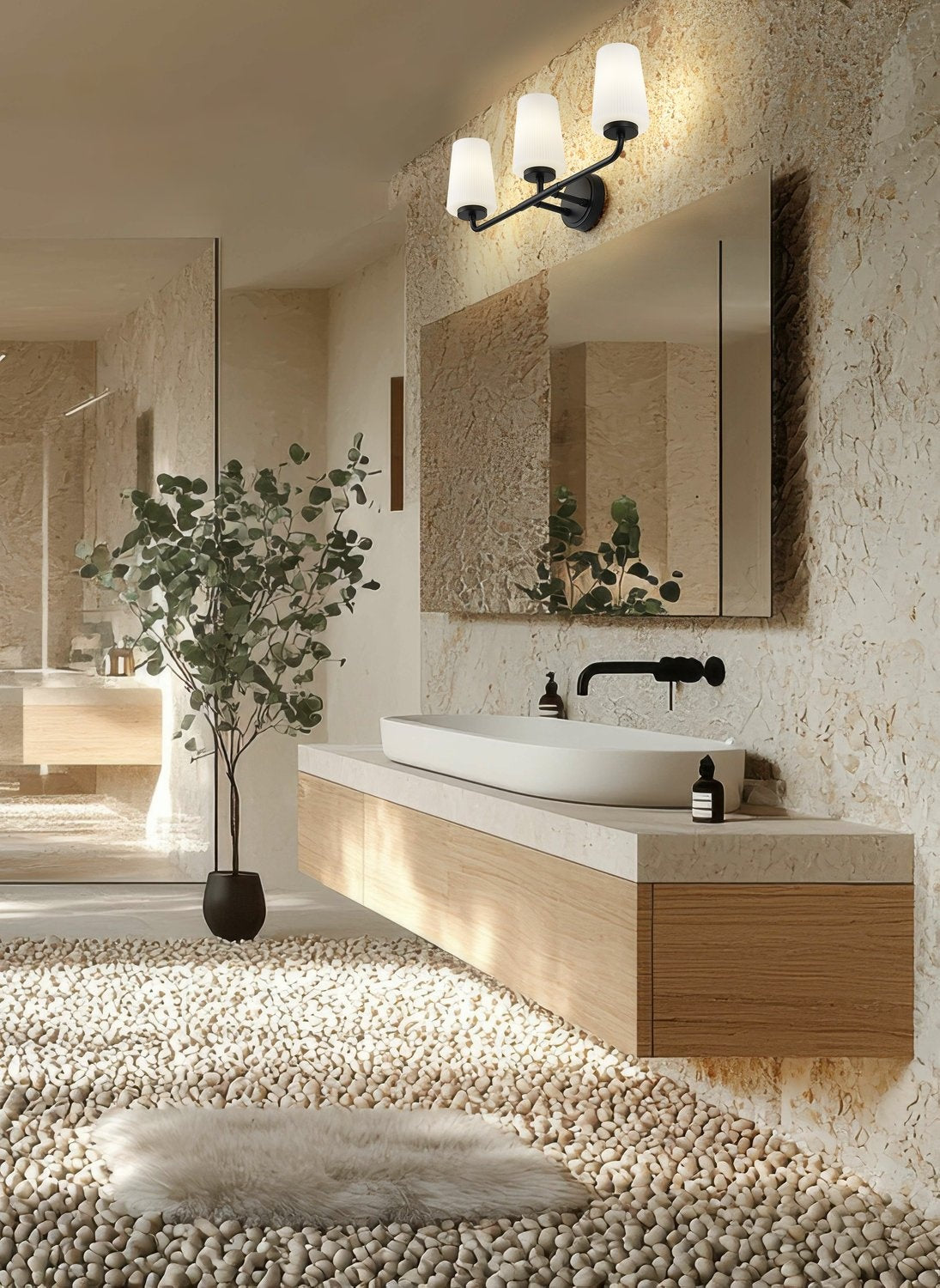 Z-LITE, MONTFORD VANITY, VANITY LIGHT