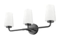 Z-LITE, MONTFORD VANITY, VANITY LIGHT