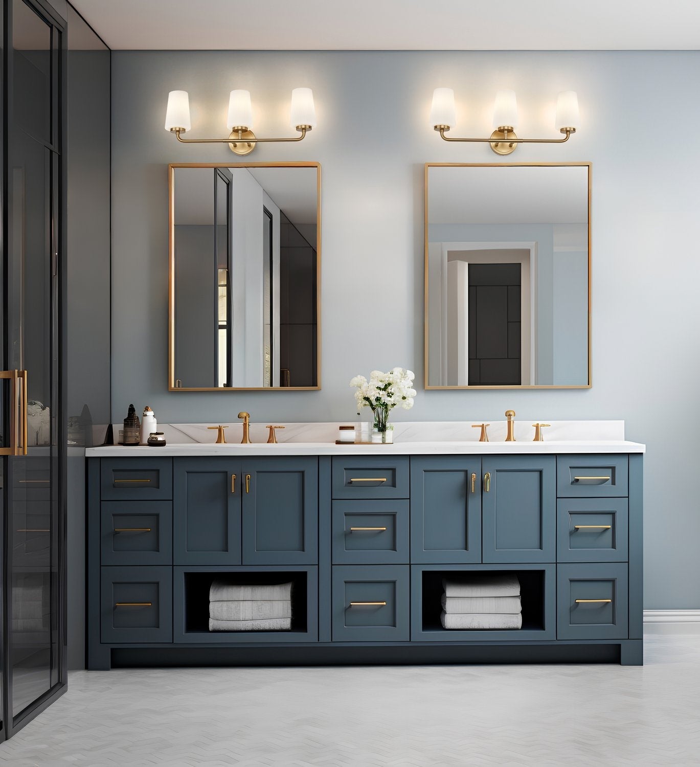 Z-LITE, MONTFORD VANITY, VANITY LIGHT